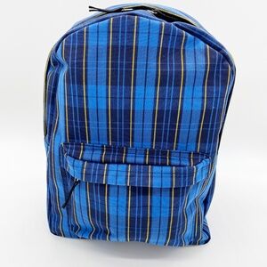 School Uniform Plaid Backpack-Back to School-Sport,Travel Backpack-Adults & Kids